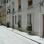 Magnifique Studio Equipe, Tres Calme,Centre De Paris, Proche Vincennes Et Porte Doree Paris 12