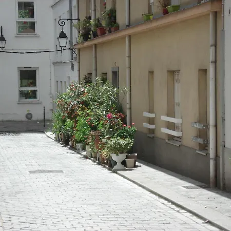 Apartment Magnifique Studio Equipe, Tres Calme,centre De Paris, Proche Vincennes Et Porte Doree 12 Paris