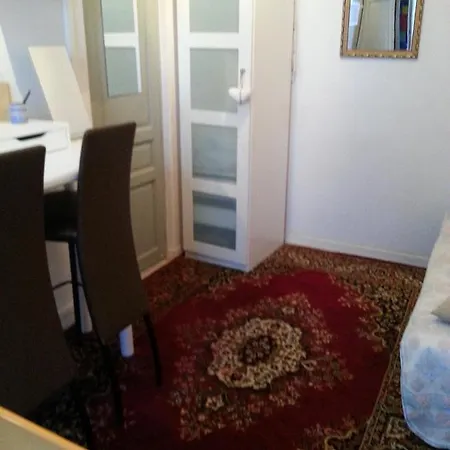 Magnifique Studio Equipe, Tres Calme,centre De Paris, Proche Vincennes Et Porte Doree 12 Apartment