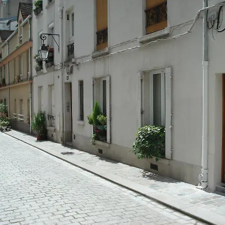 Magnifique Studio Equipe, Tres Calme,centre De Paris, Proche Vincennes Et Porte Doree 12 Apartment Paris